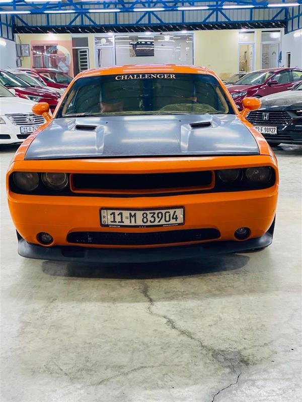 Dodge Challenger 2014 for sale in Iraq - Rawa